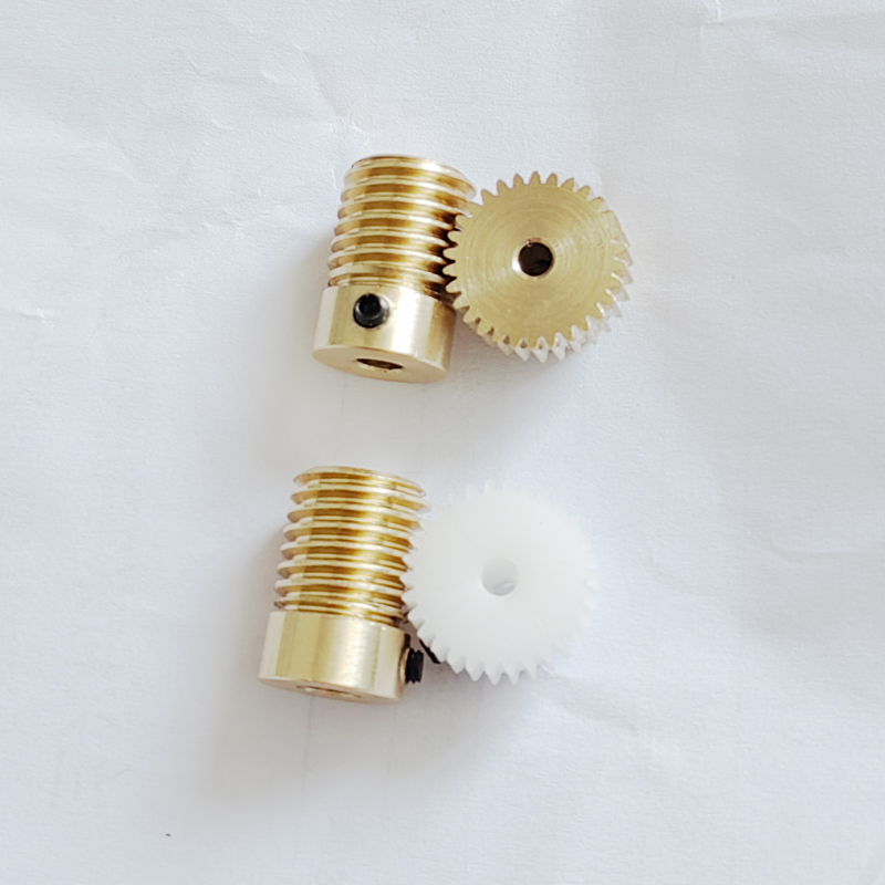 涡轮蜗杆0.5m 右旋2°36′