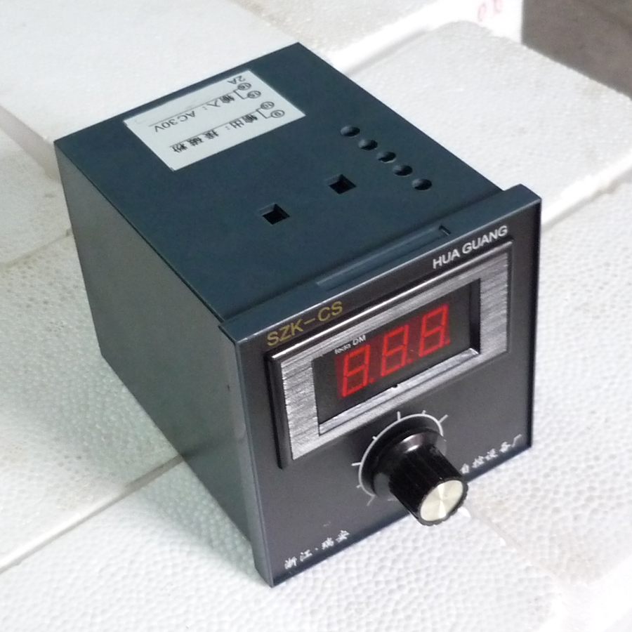 SZK-CS-2A磁粉控制器